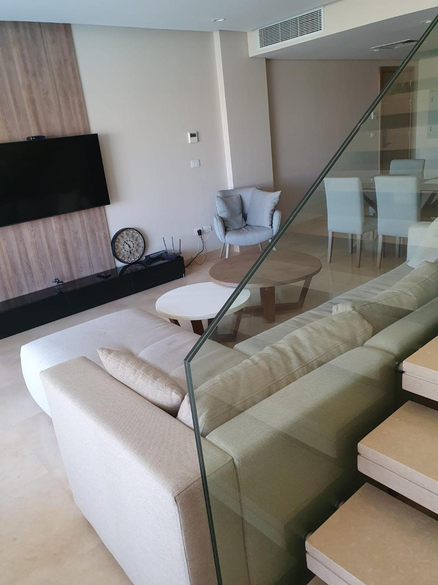 Апартаменты Mangroovy 2Br With Roof Хургада Экстерьер фото